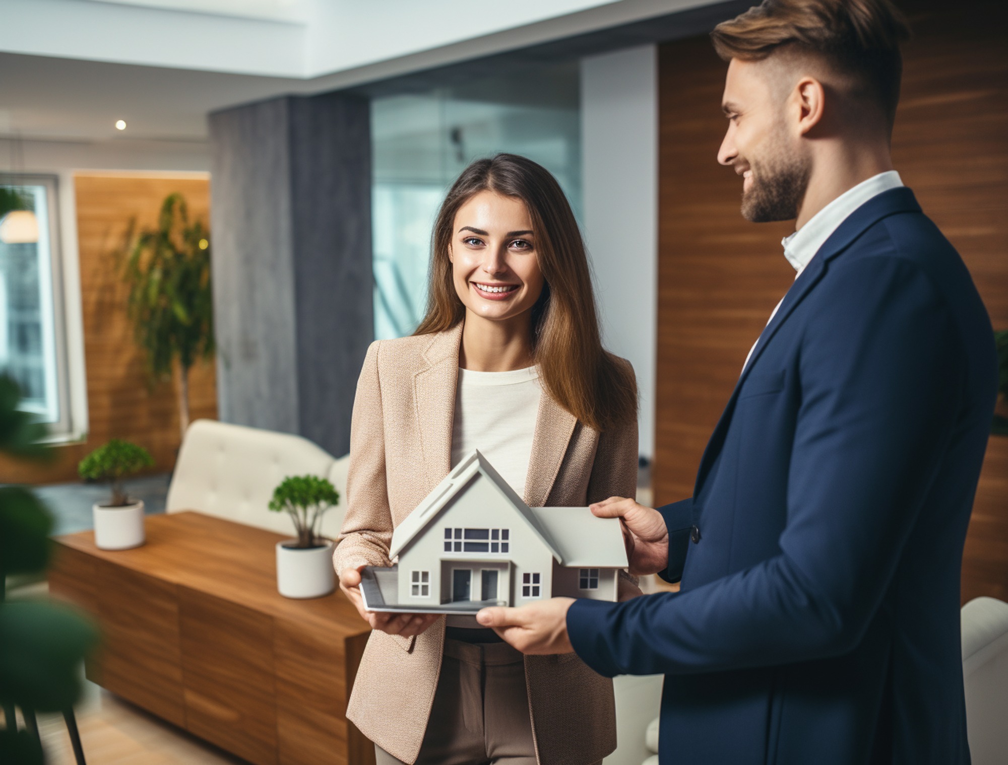 Social housing property management East London