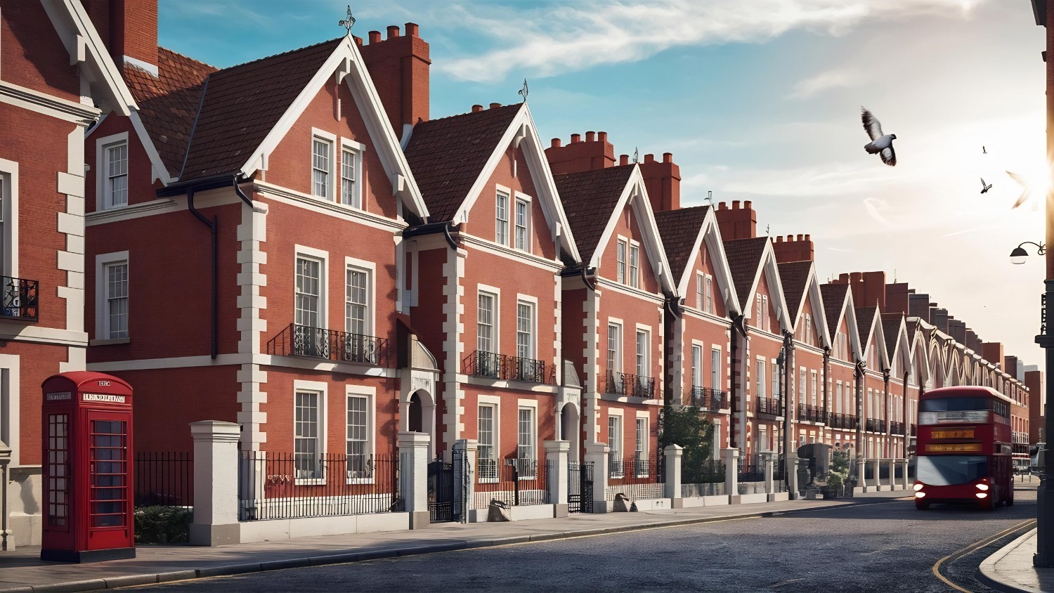 Home Office temporary accommodation landlords East London